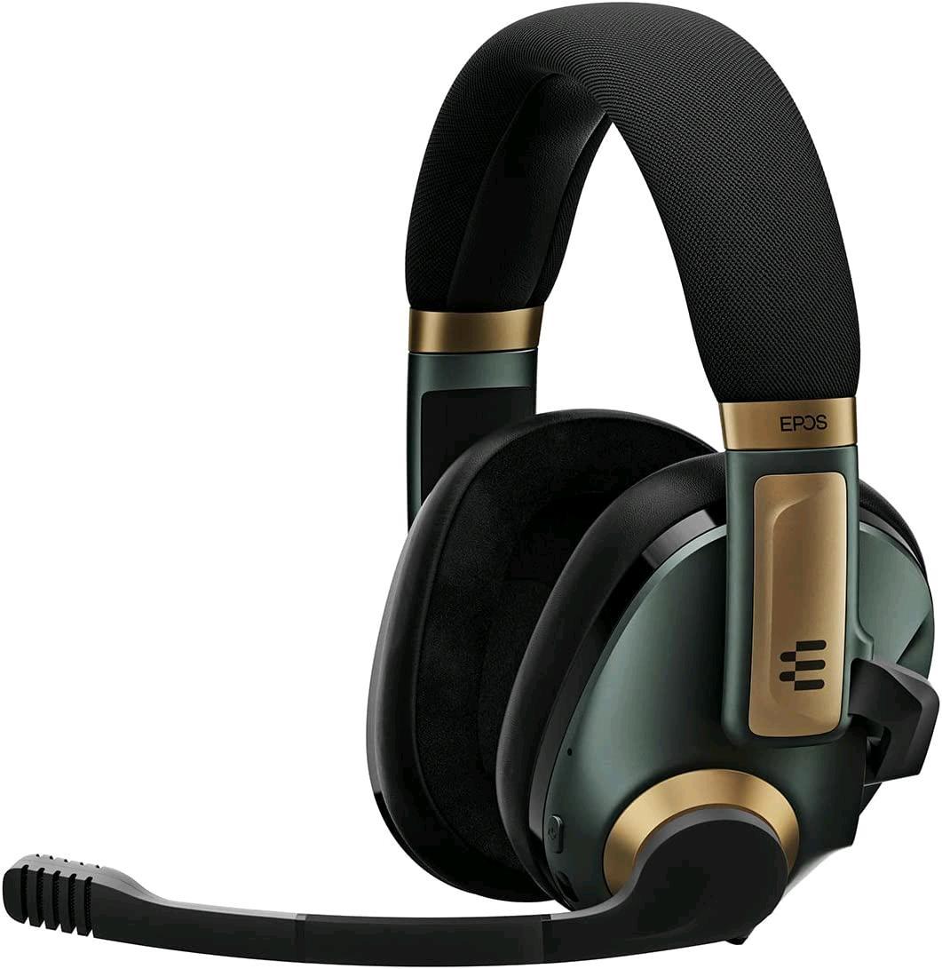 EPOS SENNHEISER H3PRO HYBRID CUFFIE GAMING CON MICROFONO …